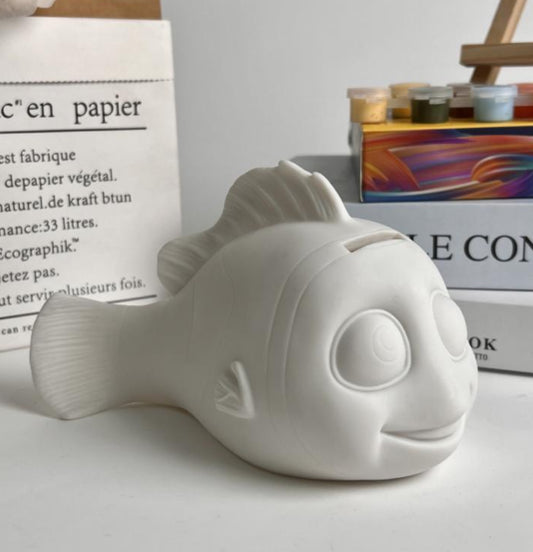 Nemo Fish Money Box